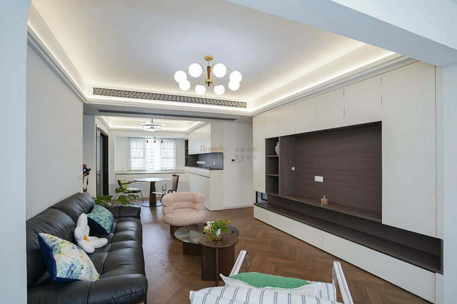 【實景案例】未來花園三室戶型的逆襲之路：不買大平層也能住出豪宅感！